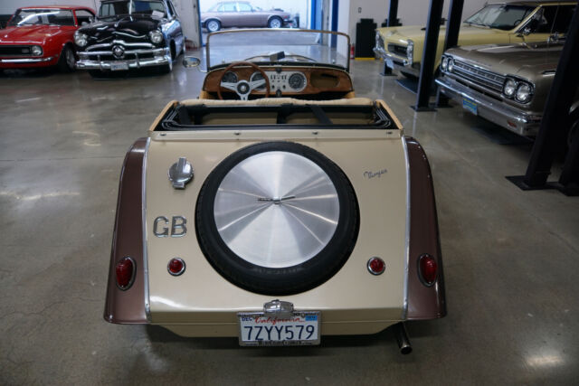 Morgan PLUS 4 2 SEATER 1968 image number 13