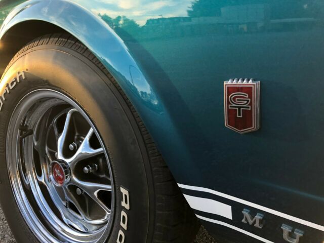 Ford Mustang 1965 image number 1