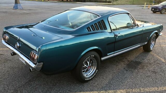 Ford Mustang 1965 image number 30