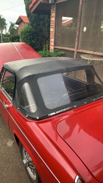 MG Midget 1967 image number 15