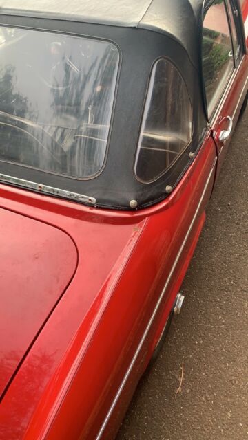 MG Midget 1967 image number 32