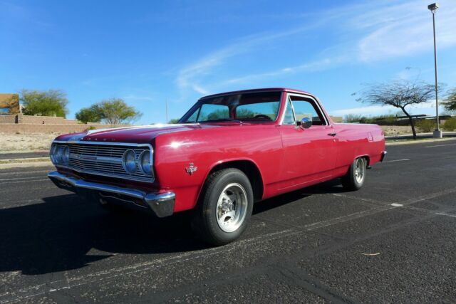 Chevrolet El Camino 1965 image number 1