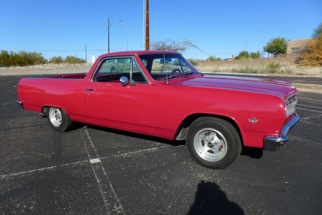 Chevrolet El Camino 1965 image number 20