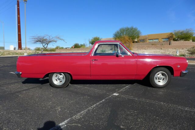 Chevrolet El Camino 1965 image number 21