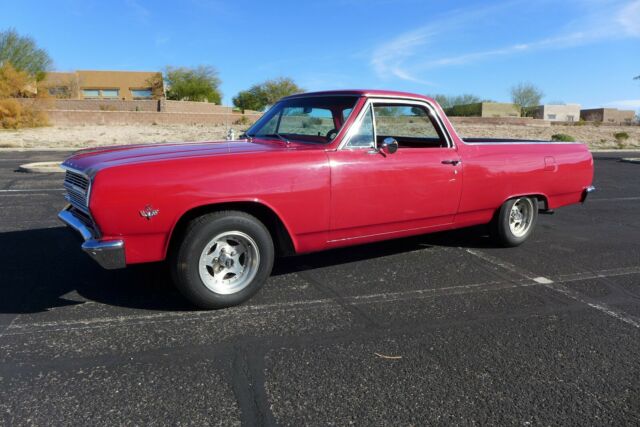 Chevrolet El Camino 1965 image number 26