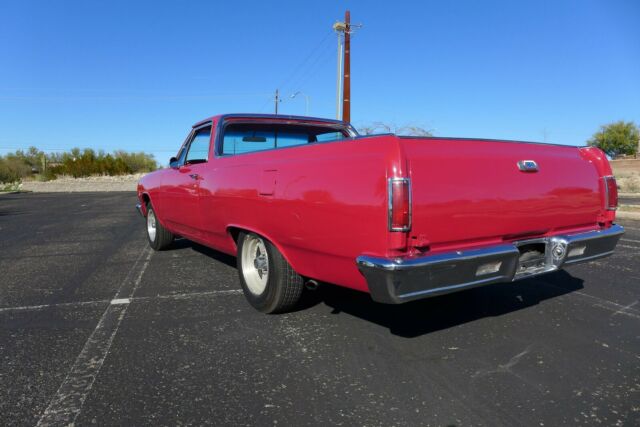 Chevrolet El Camino 1965 image number 27