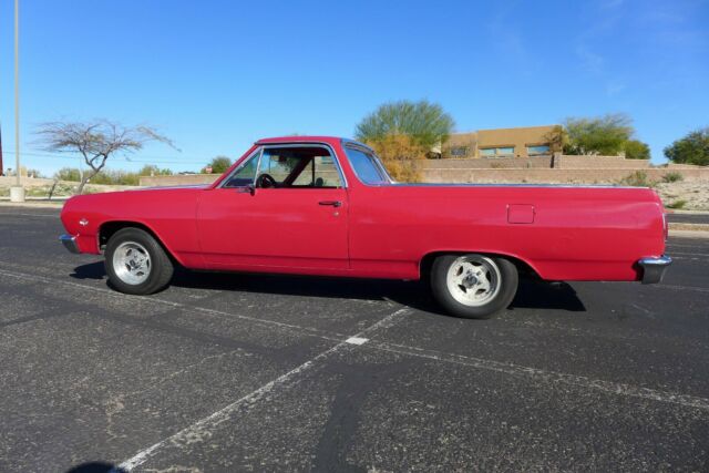 Chevrolet El Camino 1965 image number 28