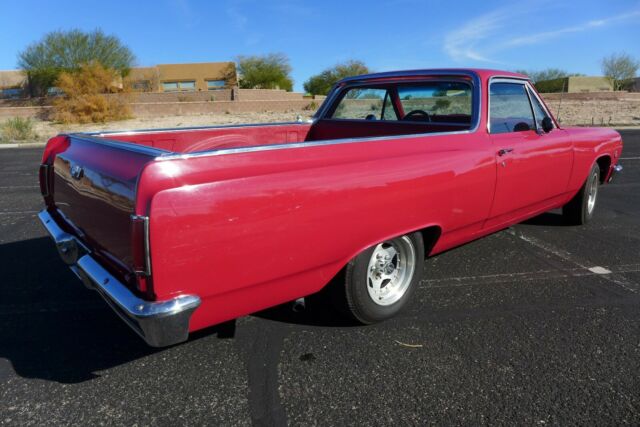 Chevrolet El Camino 1965 image number 33