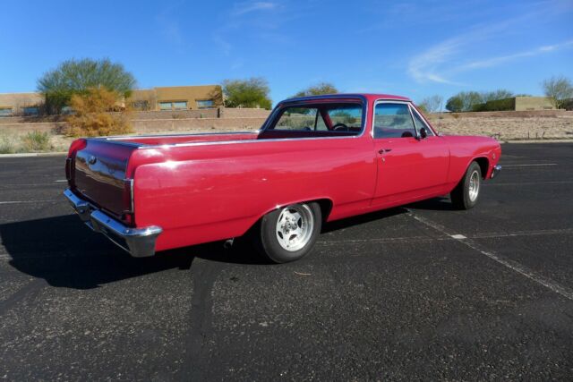 Chevrolet El Camino 1965 image number 8