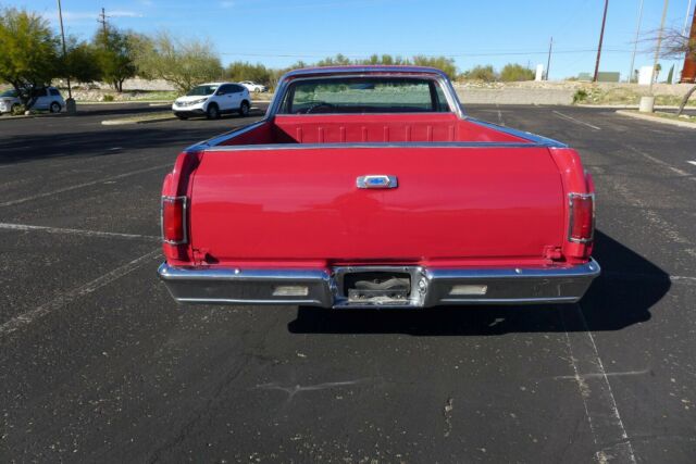 Chevrolet El Camino 1965 image number 9