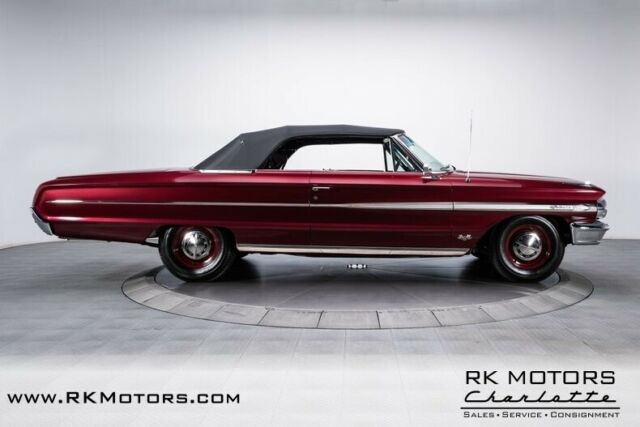 Ford Galaxie 1964 image number 33