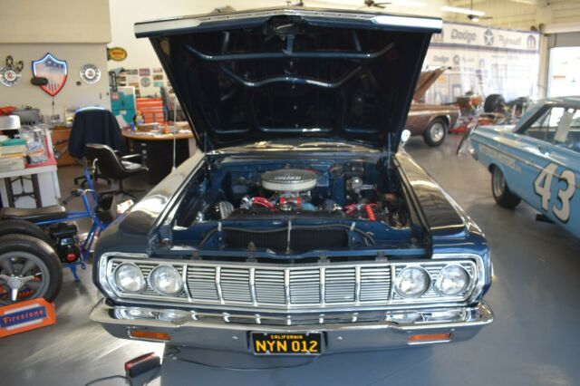 Plymouth Belvedere 1964 image number 25