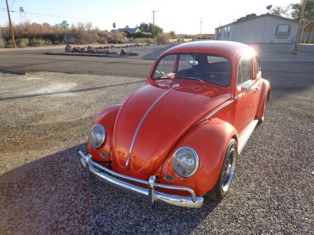 Volkswagen Beetle - Classic 1963 image number 3