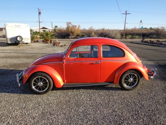 Volkswagen Beetle - Classic 1963 image number 9