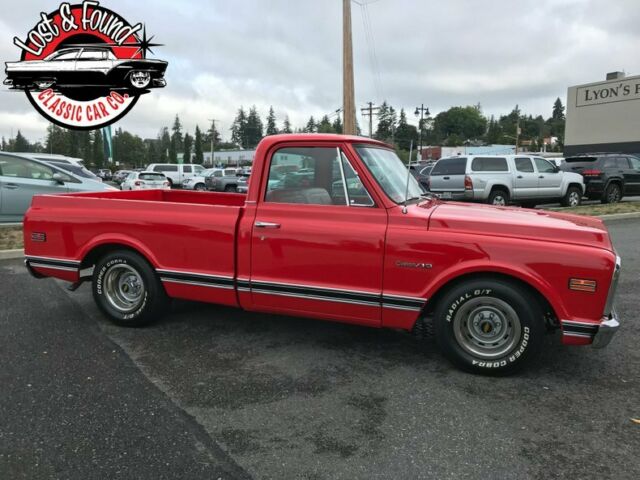 Chevrolet C-10 Pickup Truck 1969 image number 15