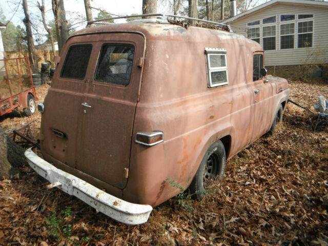 Ford F-100 1959 image number 1