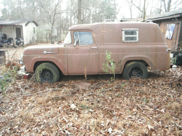 Ford F-100 1959 image number 2