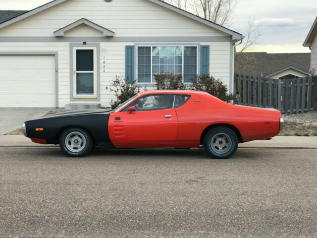 Dodge Charger 1972 image number 14