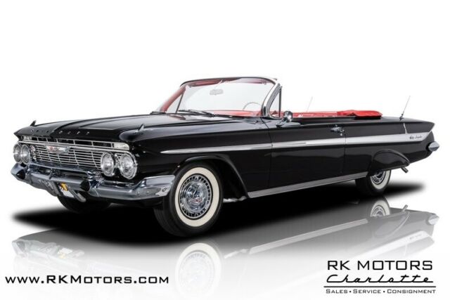 Chevrolet Impala 1961 image number 0