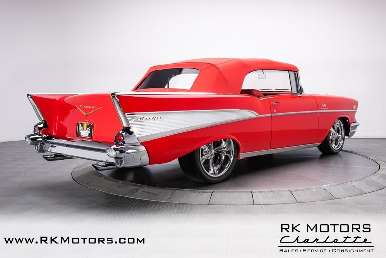 Chevrolet Bel Air/150/210 1957 image number 34