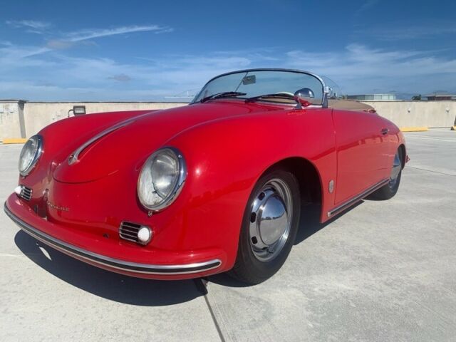 Porsche Speedster 1957 image number 0