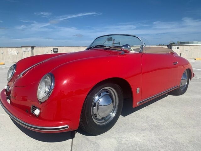 Porsche Speedster 1957 image number 25