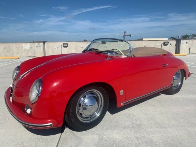 Porsche Speedster 1957 image number 31