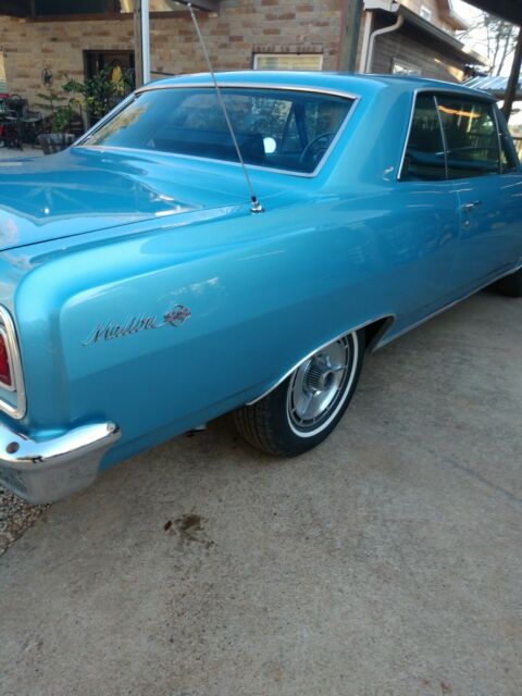 Chevrolet Chevelle 1965 image number 26