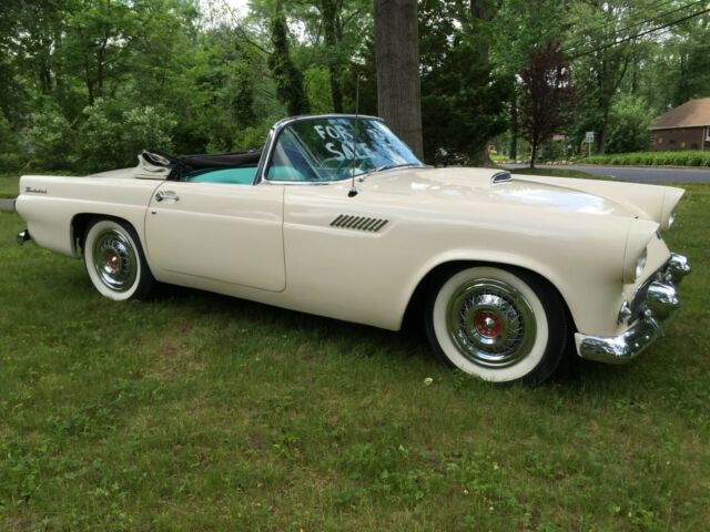 Ford Thunderbird 1955 image number 1