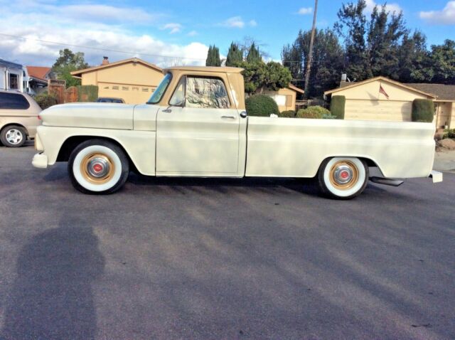 Chevrolet C-10 1966 image number 0