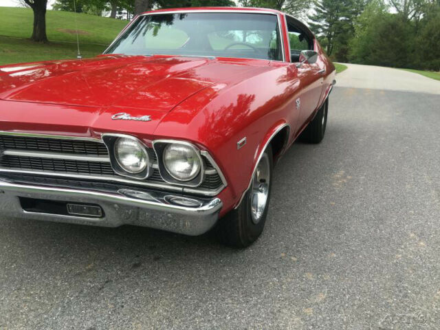 Chevrolet Chevelle 1969 image number 6