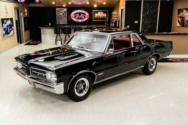 Pontiac GTO 1964 image number 28