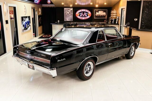 Pontiac GTO 1964 image number 35