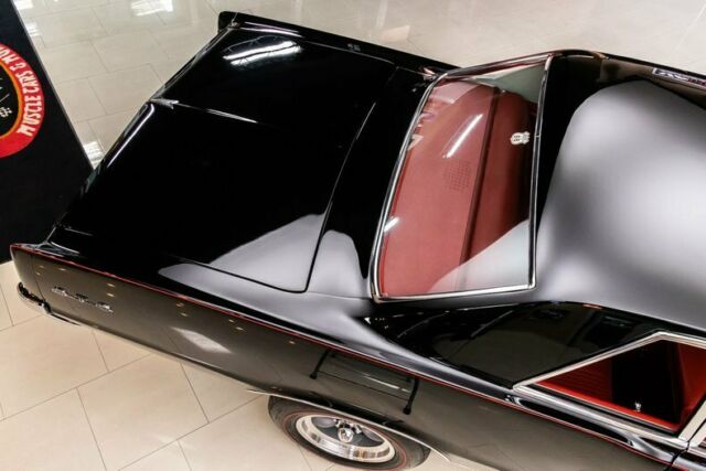 Pontiac GTO 1964 image number 45