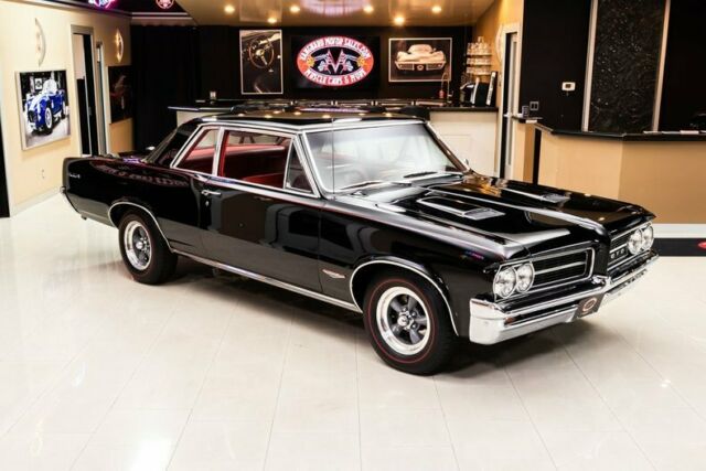 Pontiac GTO 1964 image number 8