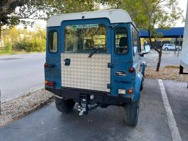 Land Rover Defender 1943 image number 0