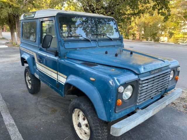 Land Rover Defender 1943 image number 13