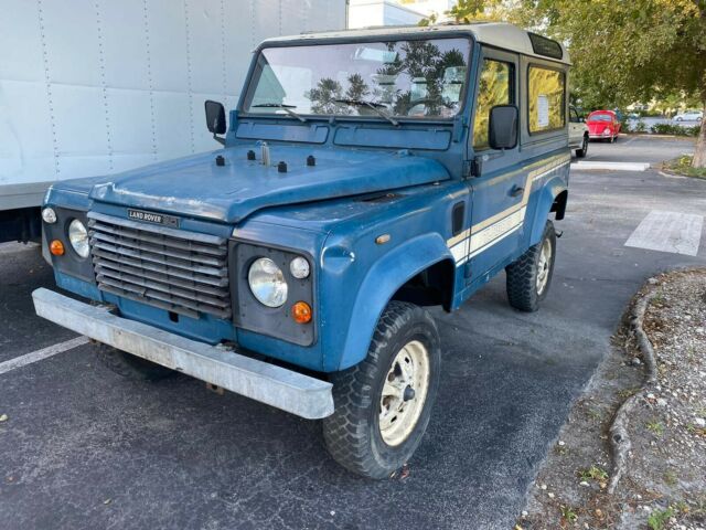 Land Rover Defender 1943 image number 15