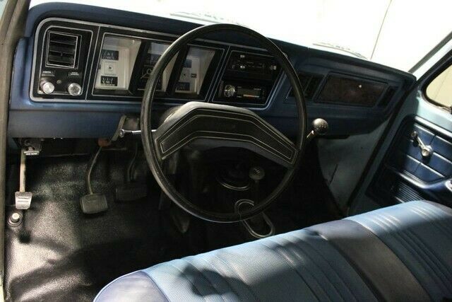 Ford Bronco 1979 image number 45