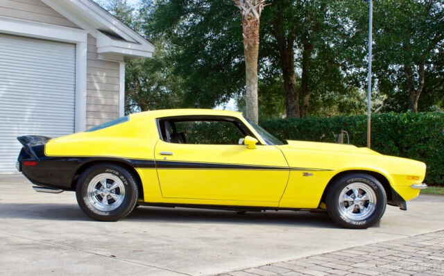 Chevrolet Camaro 1973 image number 29