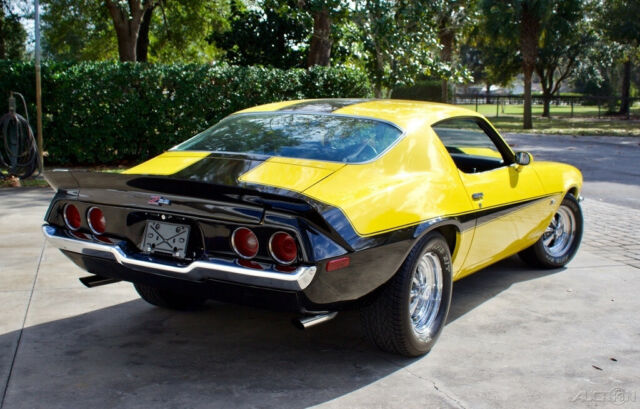 Chevrolet Camaro 1973 image number 3