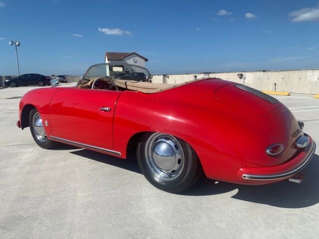 Porsche Speedster 1957 image number 16