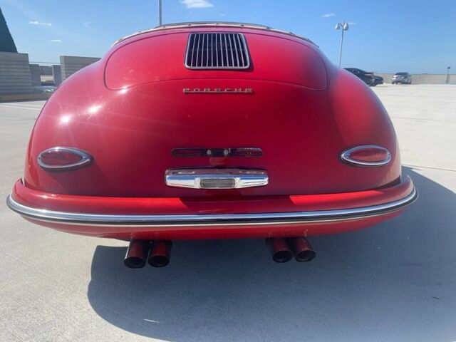 Porsche Speedster 1957 image number 17