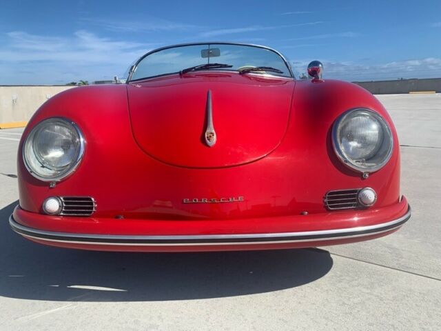 Porsche Speedster 1957 image number 2