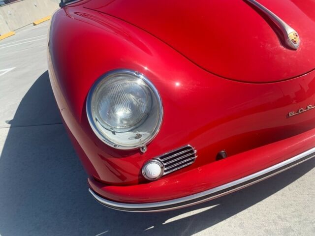 Porsche Speedster 1957 image number 28