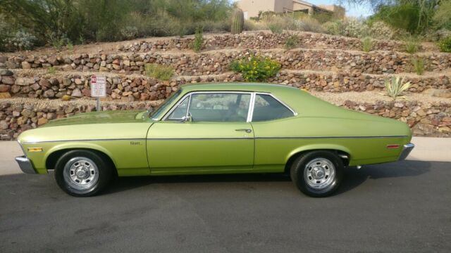 Chevrolet Nova 1971 image number 27