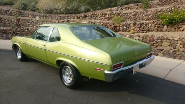 Chevrolet Nova 1971 image number 28