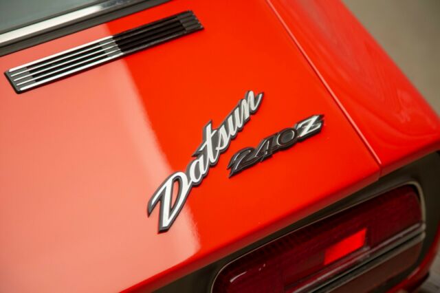 Datsun Z-Series 1971 image number 32