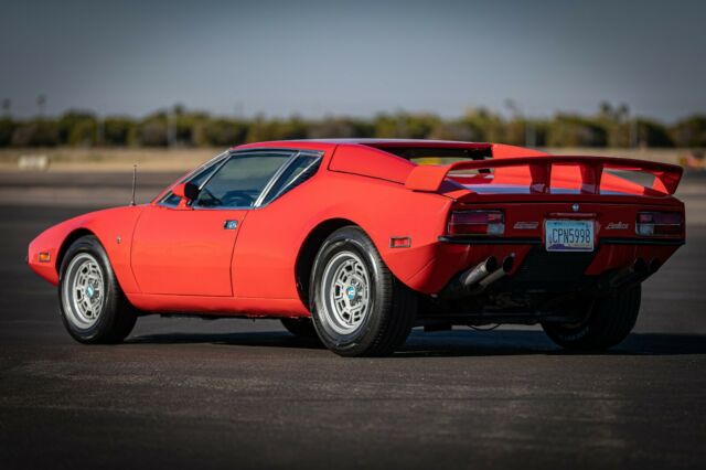 De Tomaso Pantera 1972 image number 1