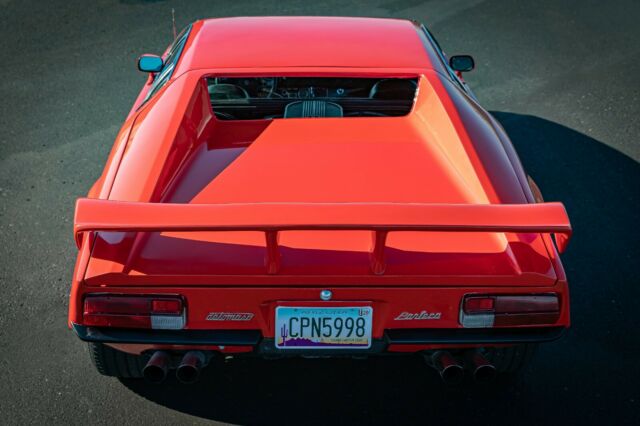 De Tomaso Pantera 1972 image number 17